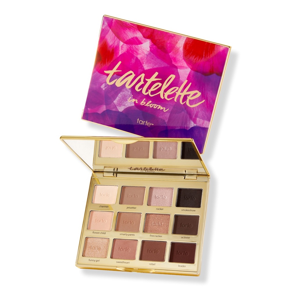 UNOPENED Tartelette in Bloom Eyeshadow Palette